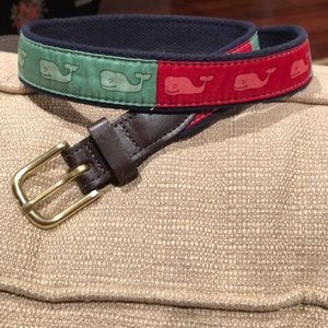 Vineyard Vines Belt
